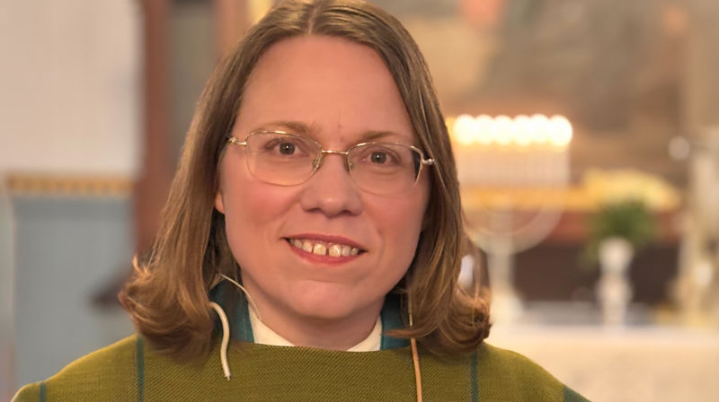 Torhild ble prest i England. Nå er hun klar for Lånke