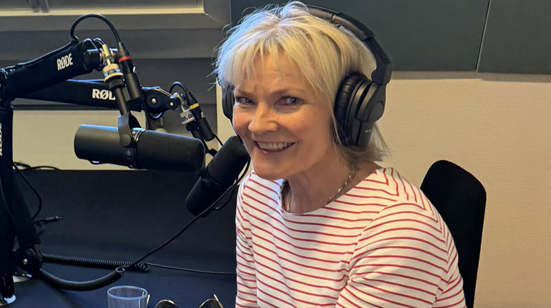 På trua laus: - Gud er en god samtalepartner