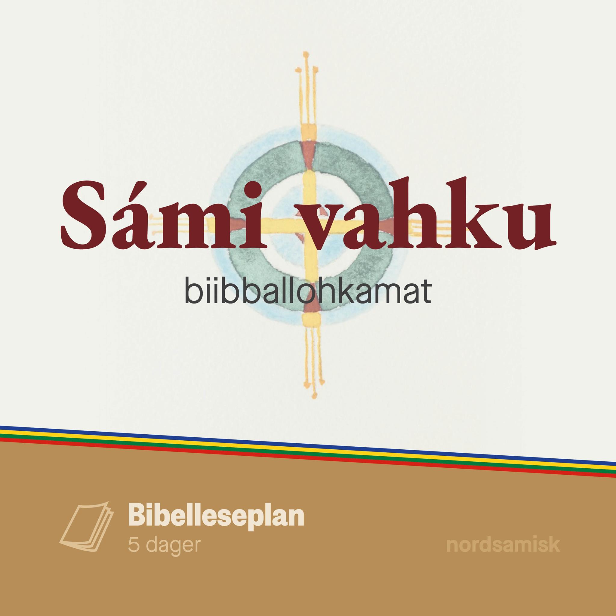 Bibelleseplan på nordsamisk