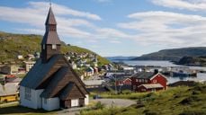 Måsøy kirke