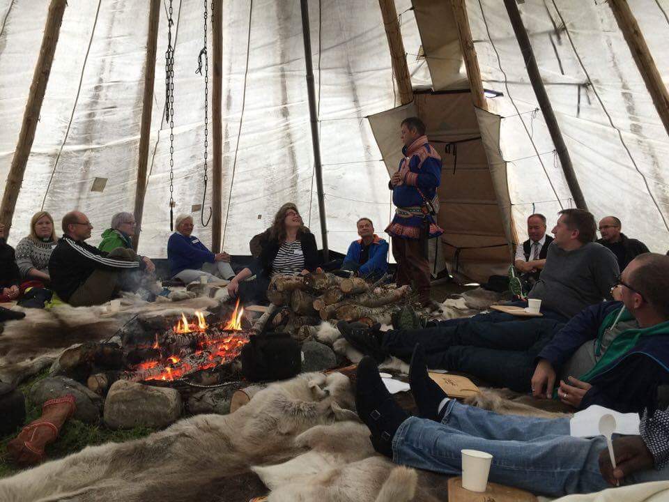 Nord-nordisk prestemøte i Alta