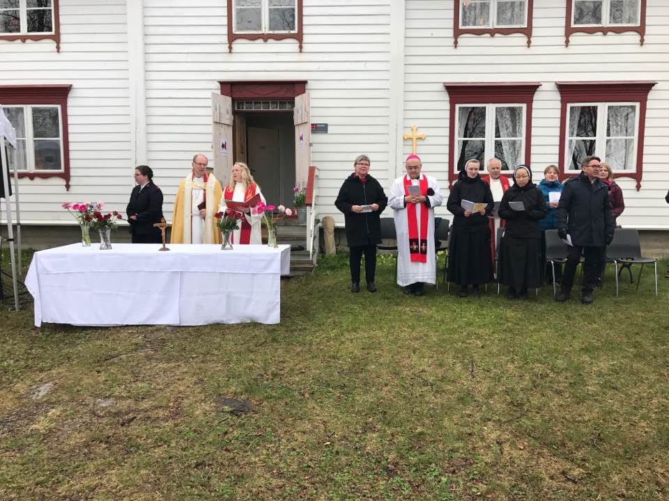 Økumenisk gudstjeneste