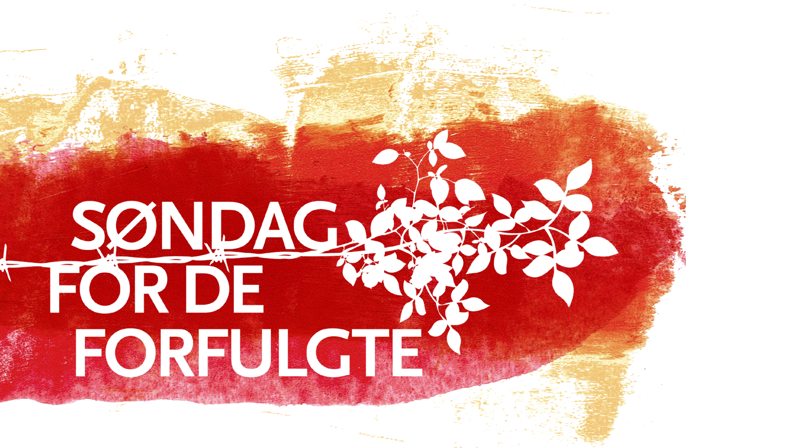Vi Står sammen med de forfulgte