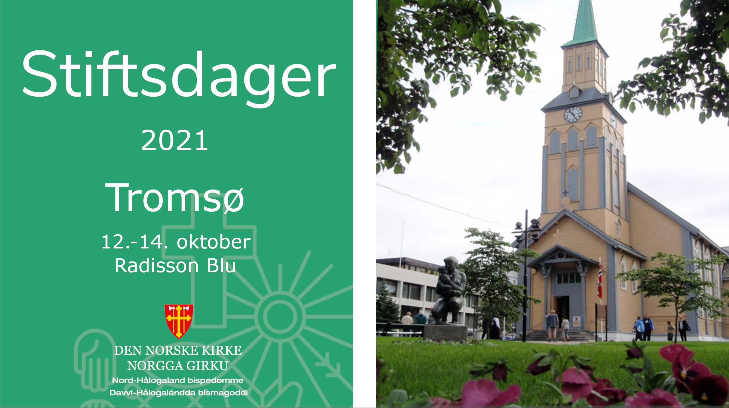 Stiftsdager 2021