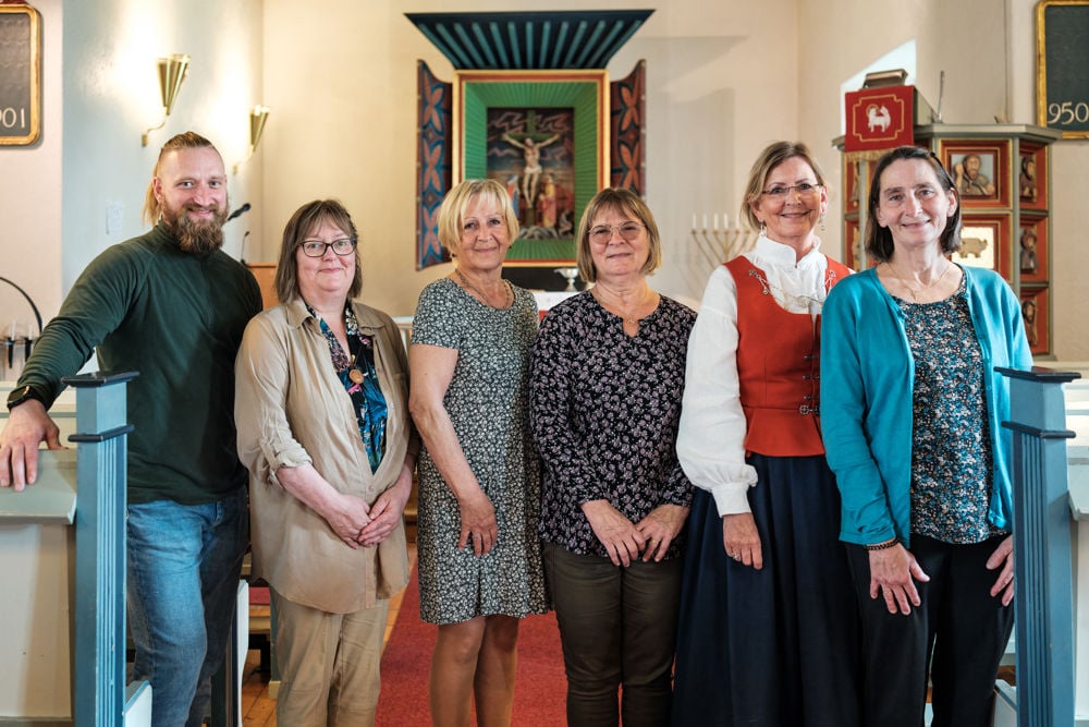  Foto: Astrid Helene Thue Hanssen
