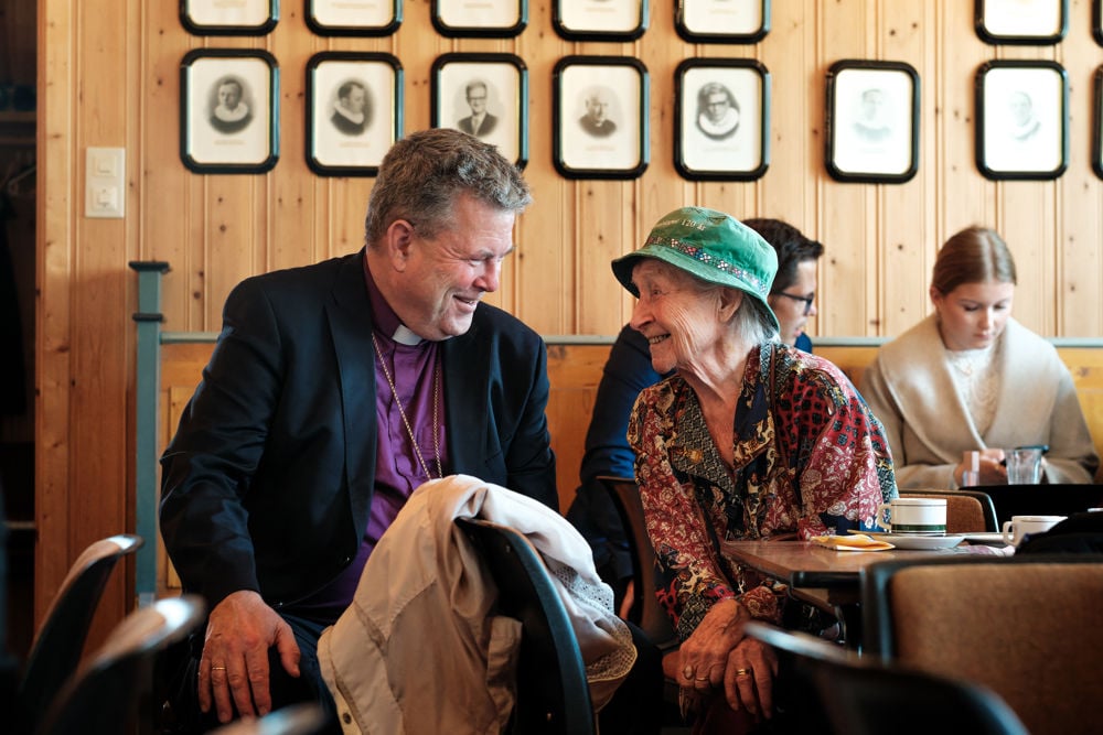  Foto: Astrid Helene Thue Hanssen