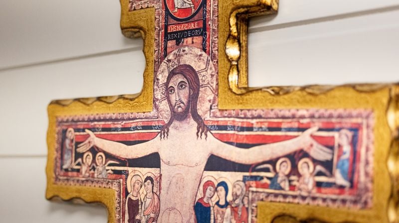 Krusifiks - foto: Den norske kirke / Helene Moe Slinning