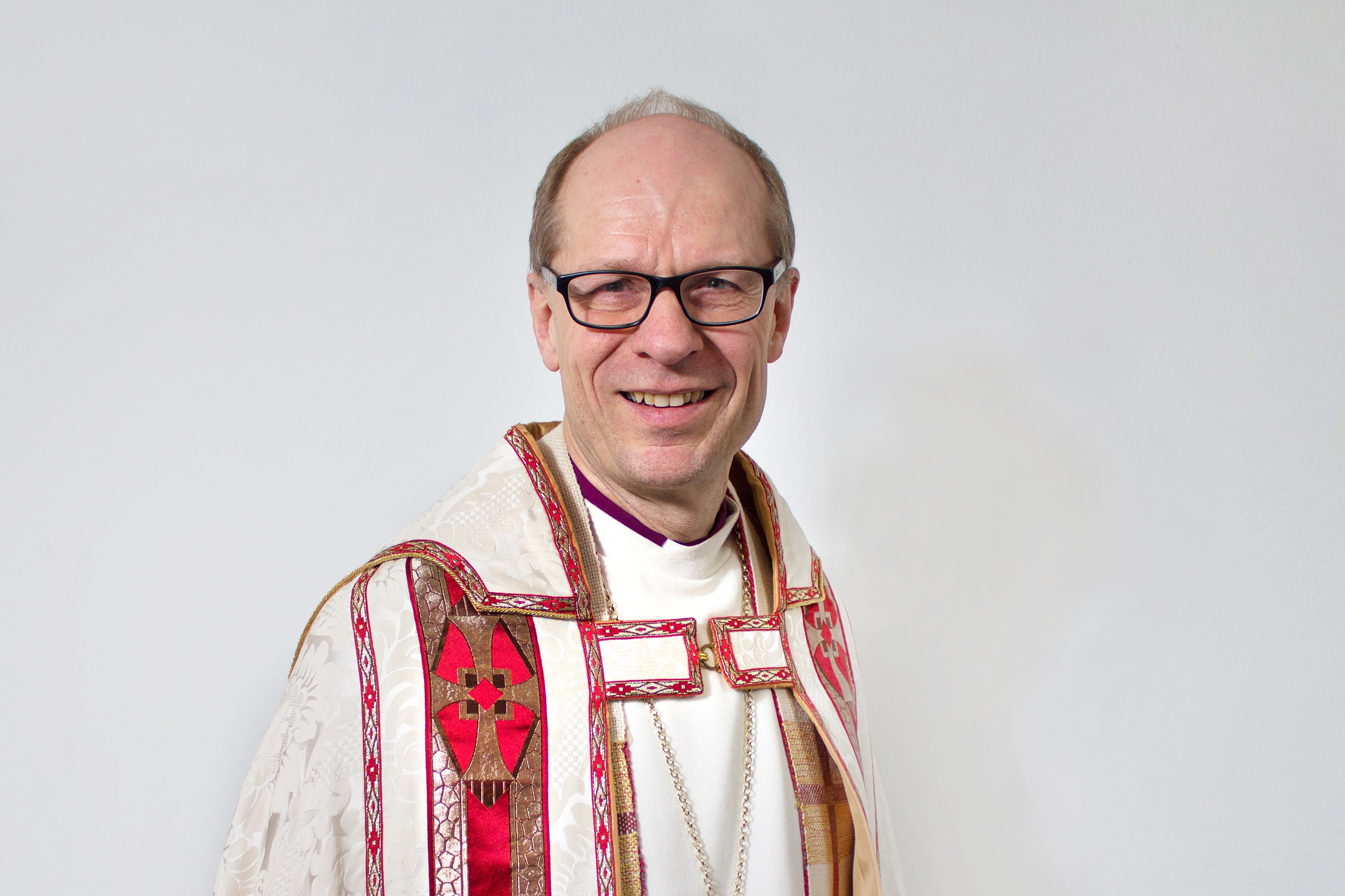 Invitasjon til biskopens årstale 15.januar 2017 i Tromsø domkirke