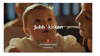 Ledige stillinger som sokneprest eller kapellan!
