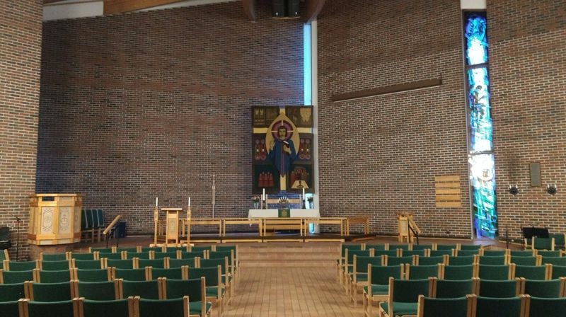 Finnsnes kirke