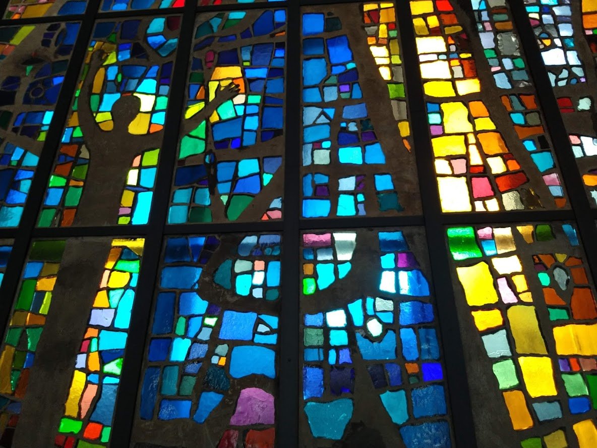 Samlingen ble holdt i vakre Tromsdalen kirke