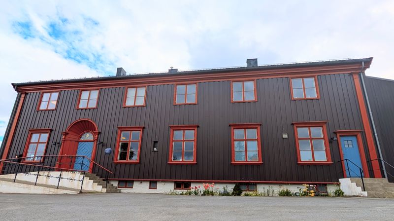 Nord-Hålogaland bispedømme er åpen i sommer