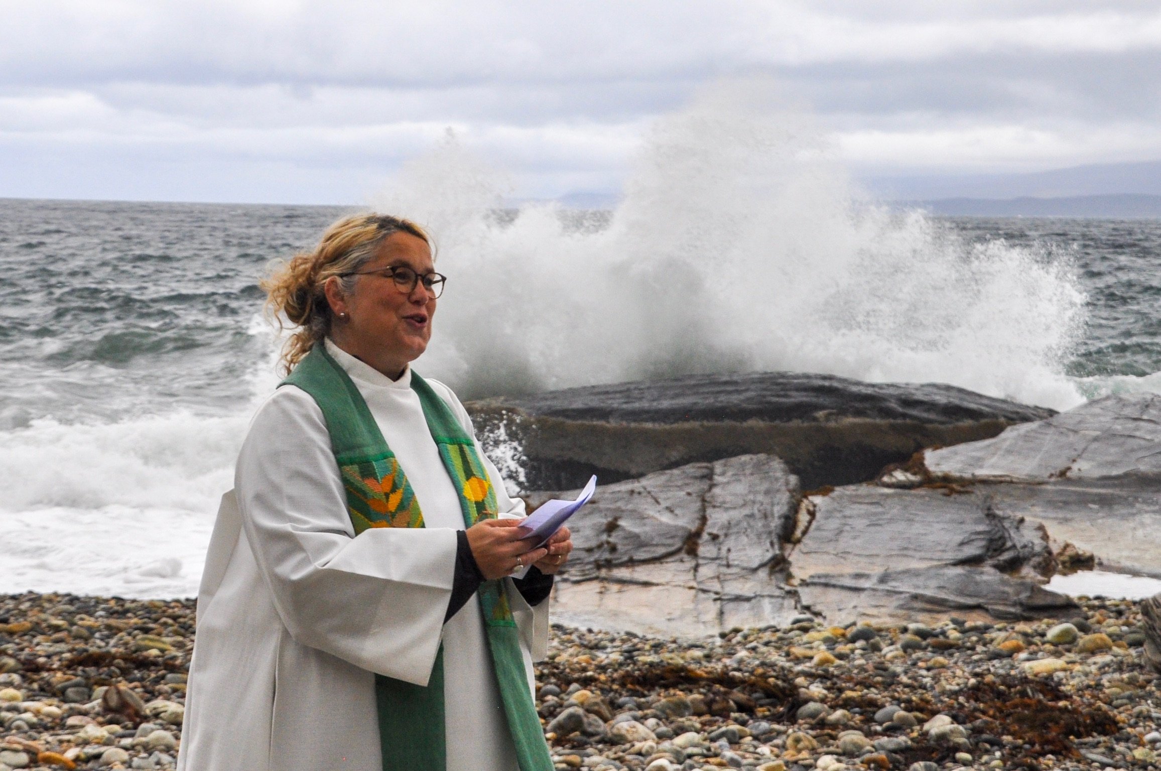 Birgit Lockertsen er ny domprost
