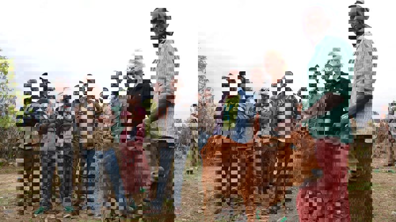 Støtt fasteaksjonen 2016