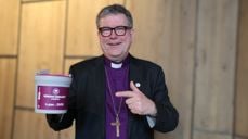 - Konfirmantene er våre håpsbærere! Ta dem vel imot når de kommer med bøsse eller ber deg sponse morsomme utfordringer under aksjonsdagene 22.- 24. mars