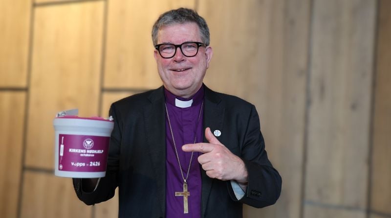 - Konfirmantene er våre håpsbærere! Ta dem vel imot når de kommer med bøsse eller ber deg sponse morsomme utfordringer under aksjonsdagene 22.- 24. mars