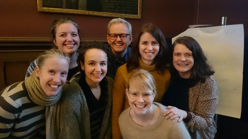 Prosjekt knyttet til misjonsdimensjonen i trosopplæringen