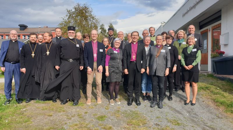 Rådsmøte i Samarbeidsrådet for kristne kirker i Barentsregionen