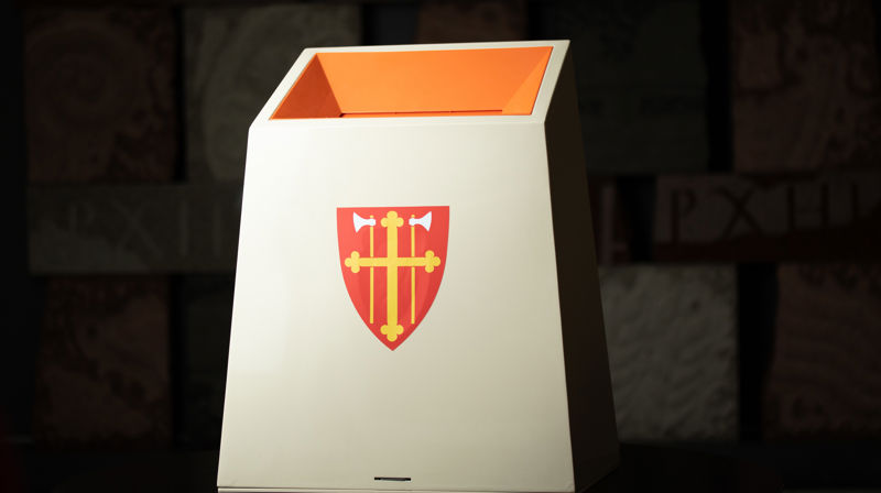 Her er det nye bispedømerådet