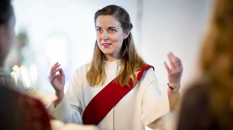 Foto: Den norske kirke