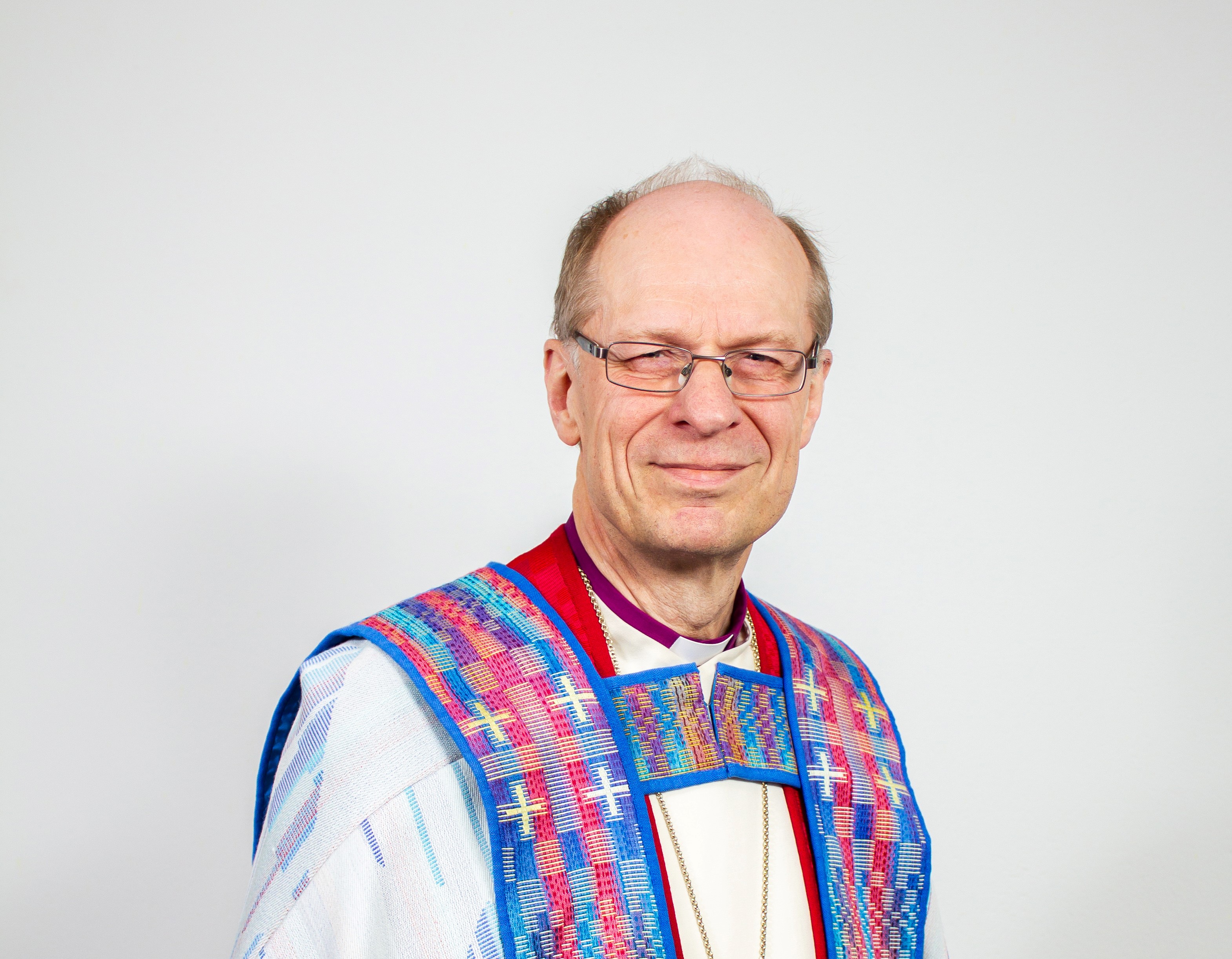 Biskopens juleandakt 2021 - Pispan jouluharttaus 2021