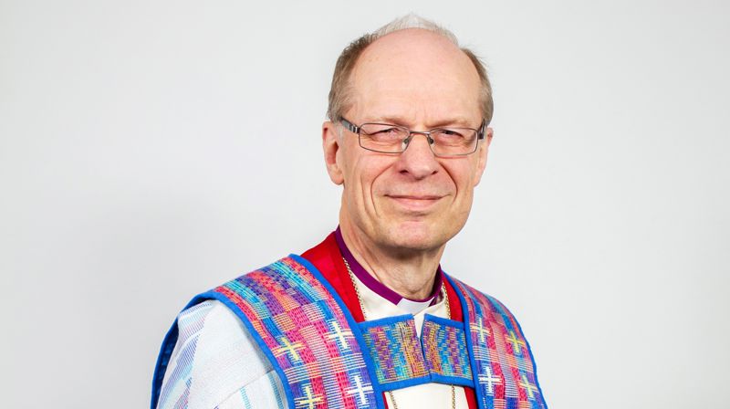 Direktesending: Biskop Olav Øygards årstale 2025