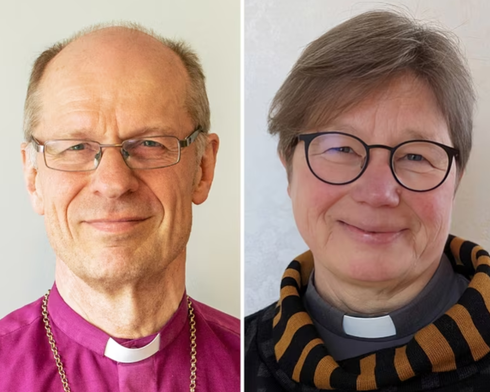 Biskop Olav og Stiftdirektør Anne Skoglund svarer Vårt Land om Likestilling Inkludering og Mangfold (LIM) rapporten