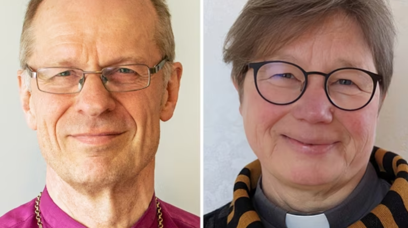 Biskop Olav og Stiftdirektør Anne Skoglund svarer Vårt Land om Likestilling Inkludering og Mangfold (LIM) rapporten