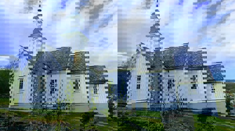 Bispevisitas i Skjervøy 18.-23. februar