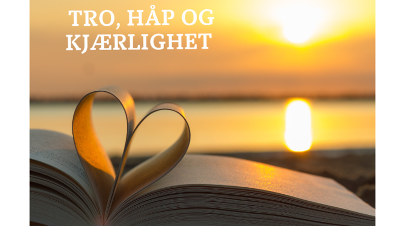 Ungdomstinget 2025! Tema: Tro, håp og kjærlighet