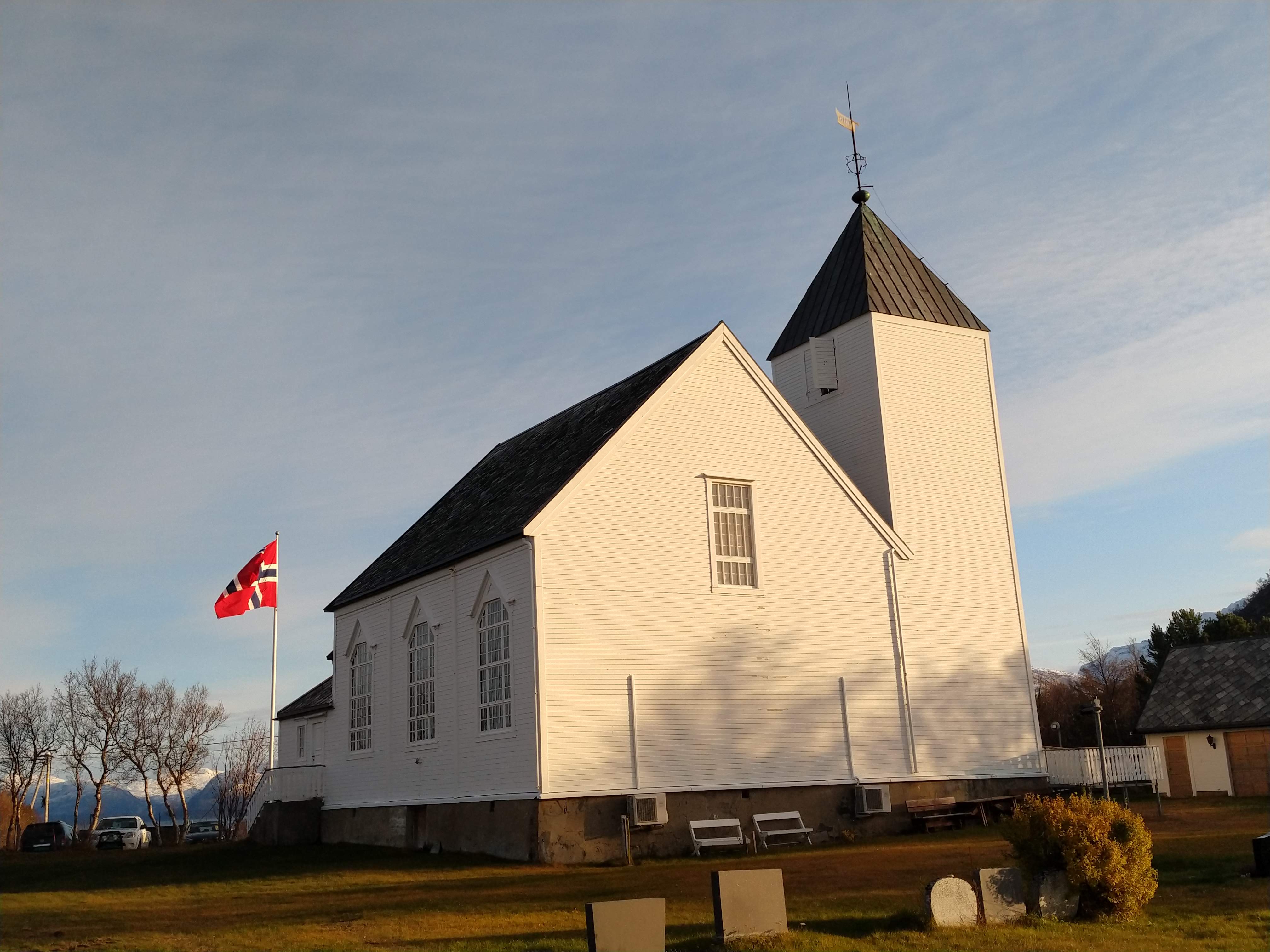 Andørja kirke