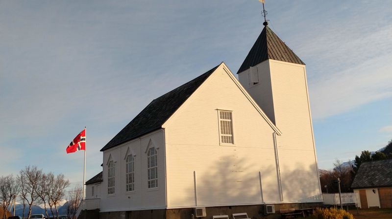 Andørja kirke