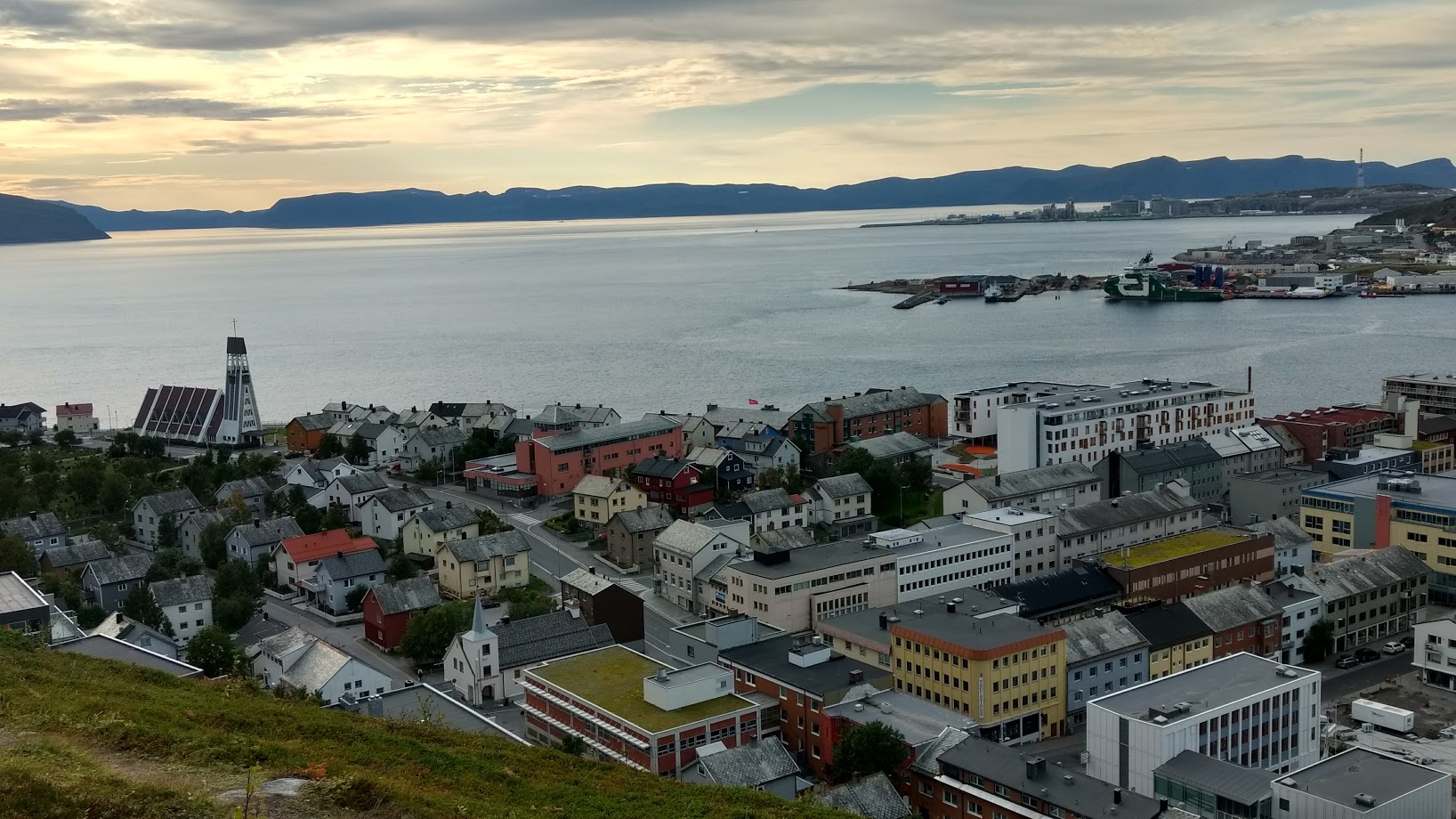 Hammerfest prosti