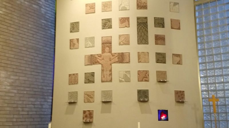 Stillingen som kapellan i vakre Kroken kirke er blant de ledige stillingene