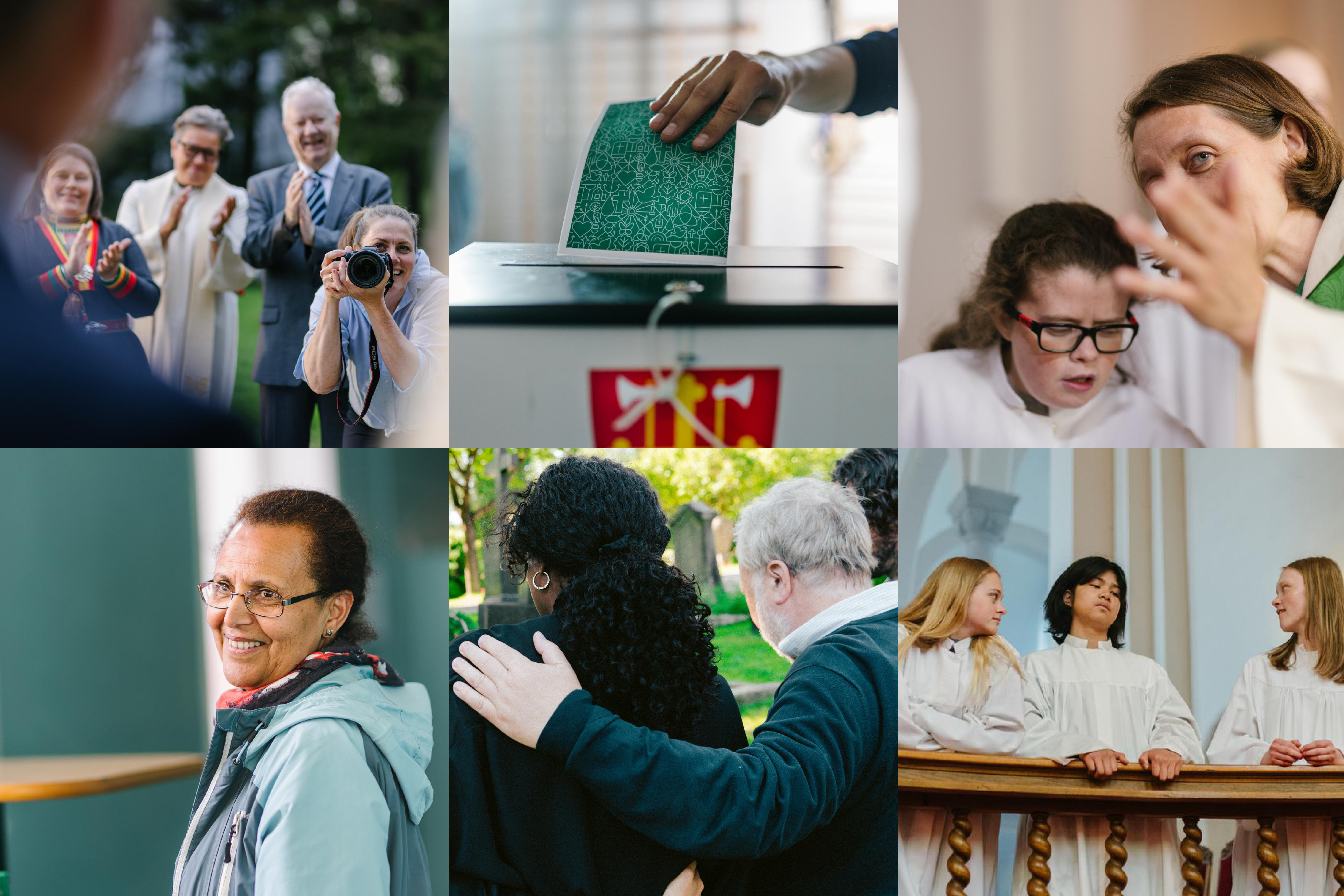 Bilde: Den norske kirke