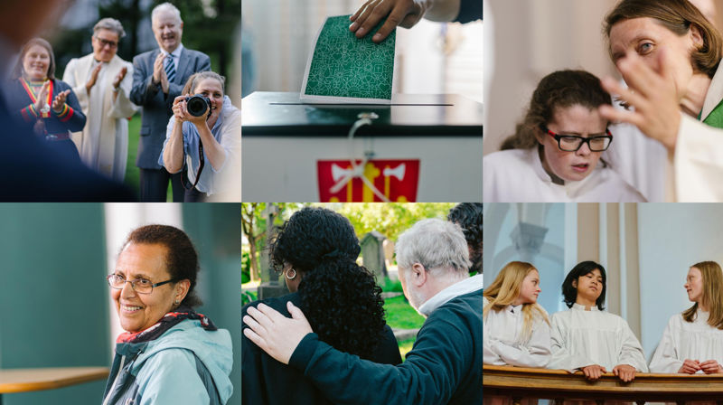 Bilde: Den norske kirke