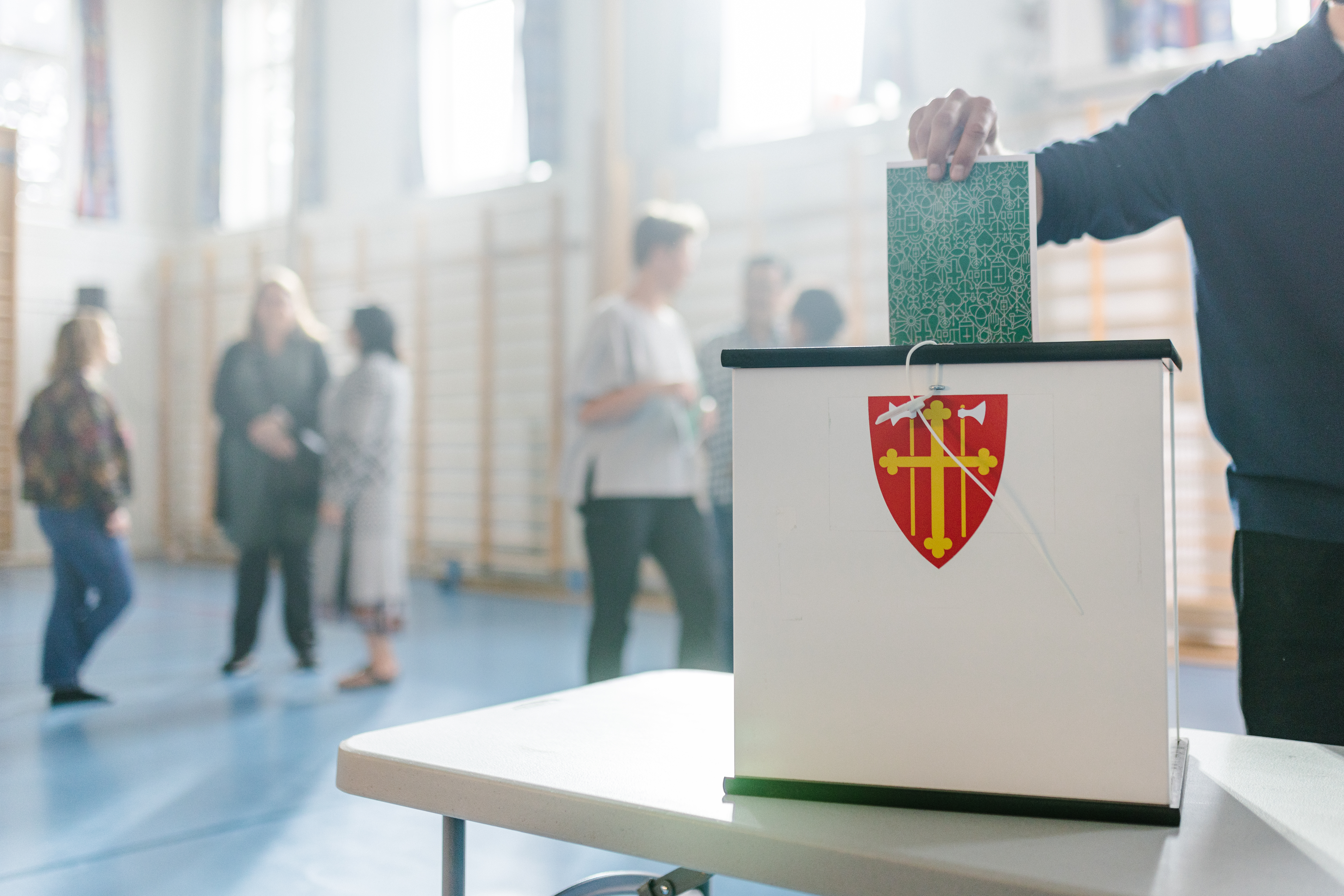 Foto: Simen Prestaasen