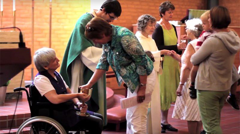 Inkluderende kirkeliv