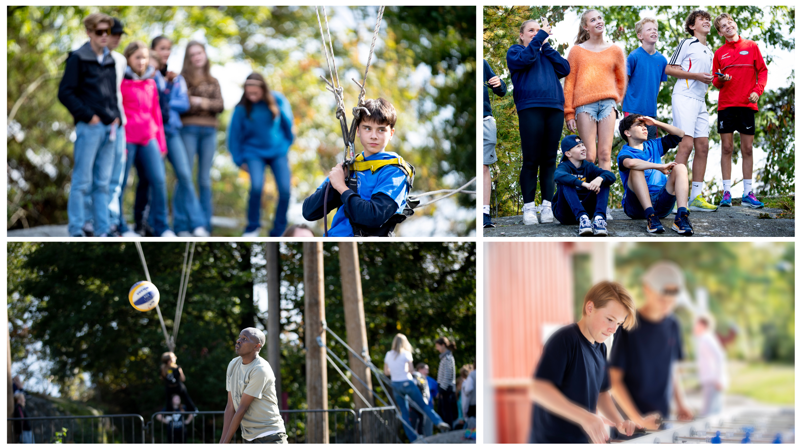 Få en oversikt over sommerleirer i 2024!