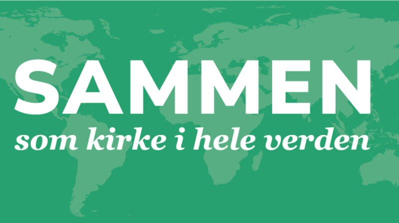 Sammen som kirke i hele verden