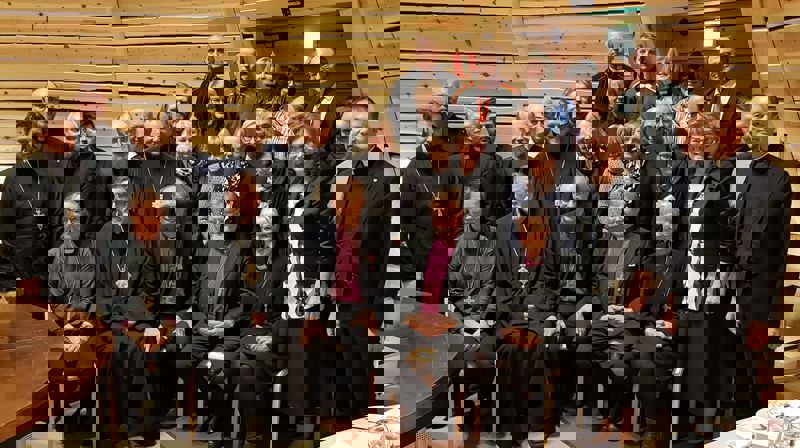 Samarbeidsrådet for kristne kirker i Barentsregionen med sterk klimauttalelse