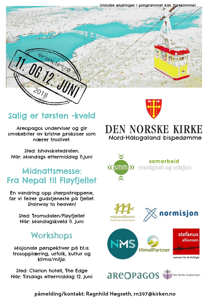 Misjonskonferanse i Tromsø