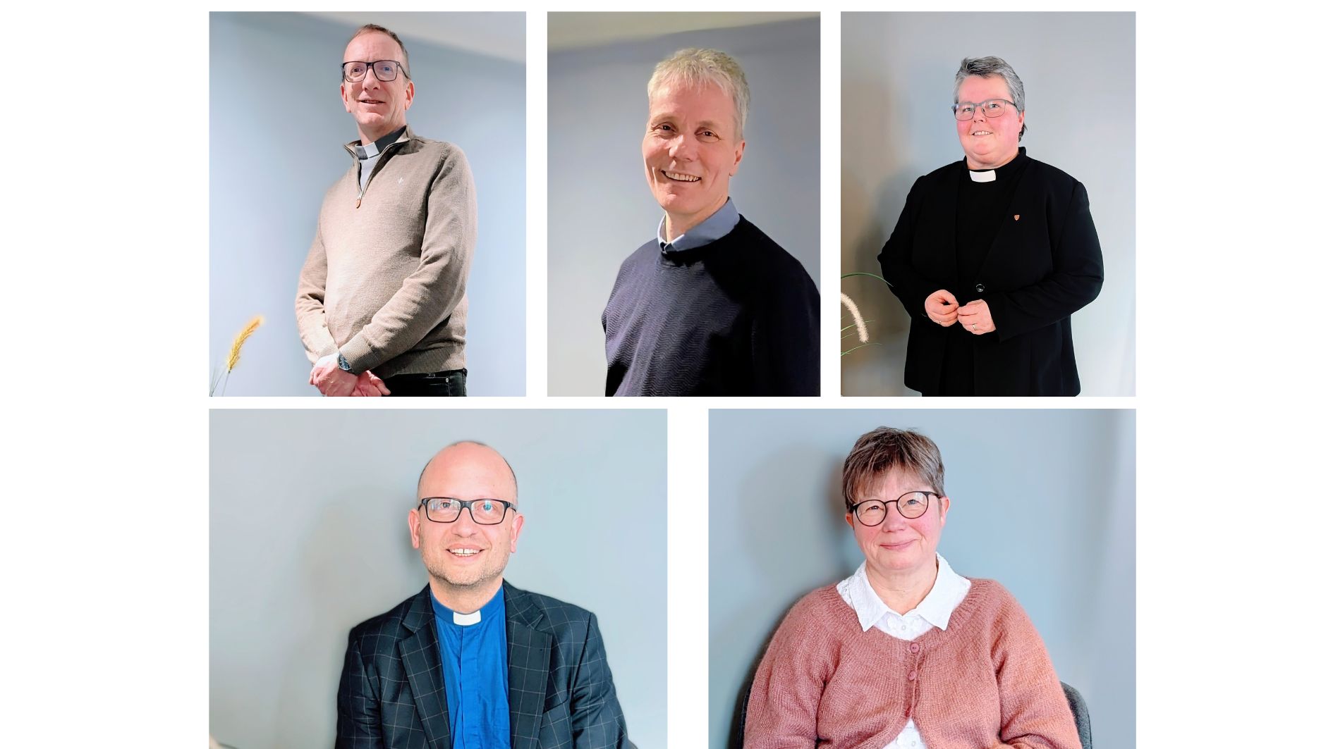 Fem nominert til ny biskop i Nord-Hålogaland