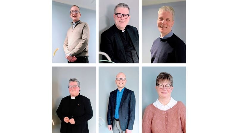 Slik stemmer du på ny biskop