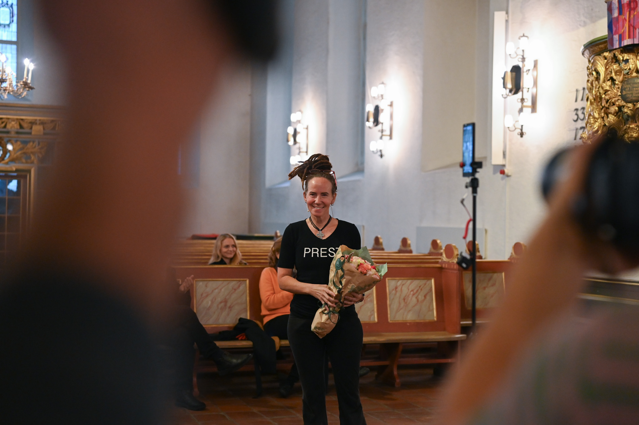 Sunniva Gylver er ny biskop i Oslo