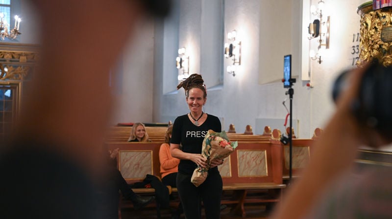 Sunniva Gylver er ny biskop i Oslo