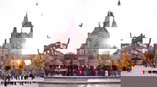 Biskop Kari Veiteberg avlegger bispevisitas til Sagene og Iladalen menigheter nå i oktober.