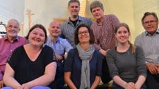 Foto: David Fraser og Døvekirkens Facebookside etter avtale med prost Roar Bredvei.