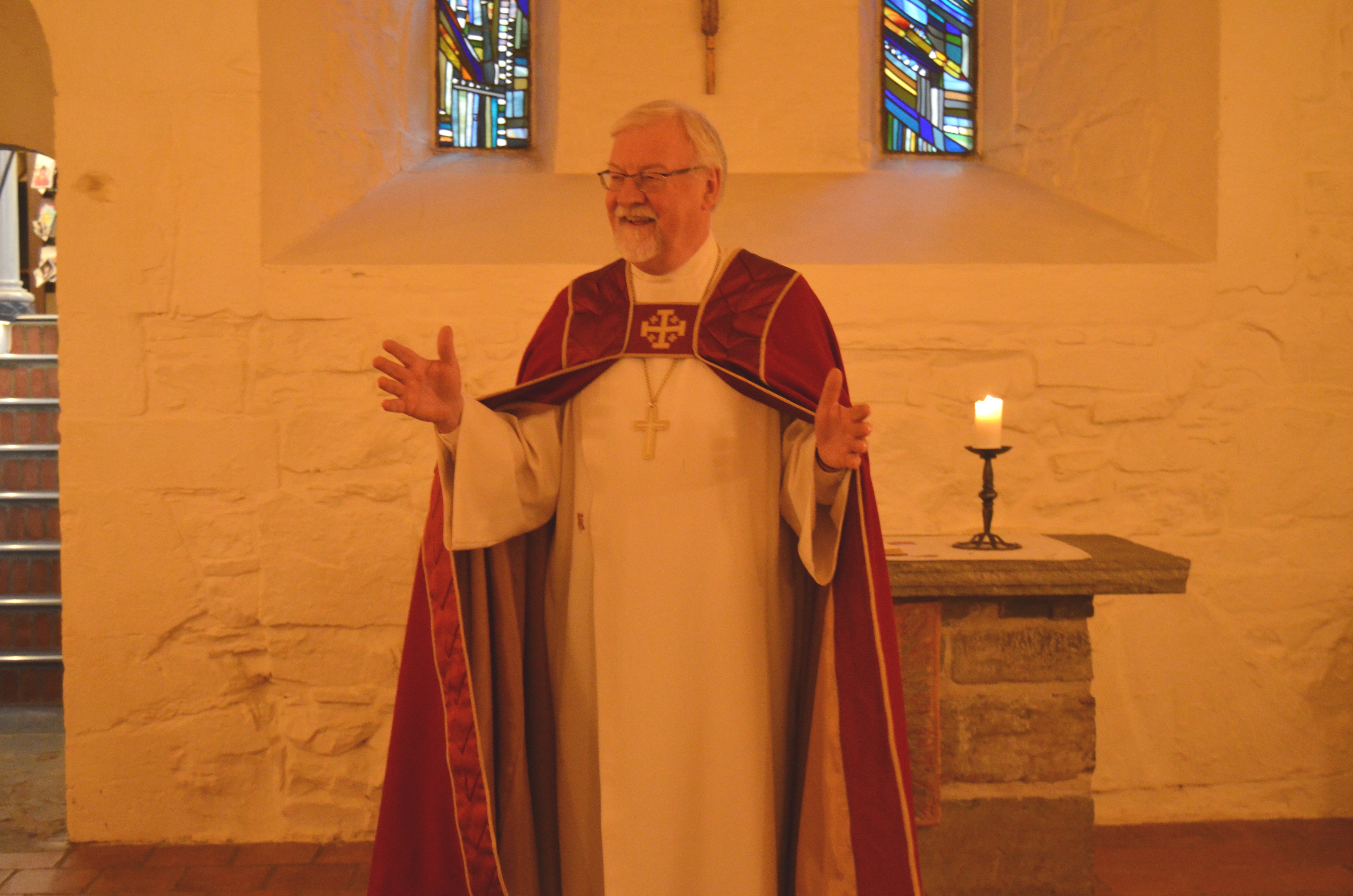 Foto: Oslo bispedømme