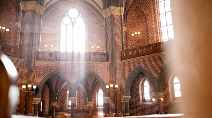 Hvem bør bli ny biskop i Oslo?